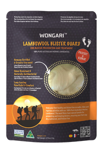 Wongari Blister Guard